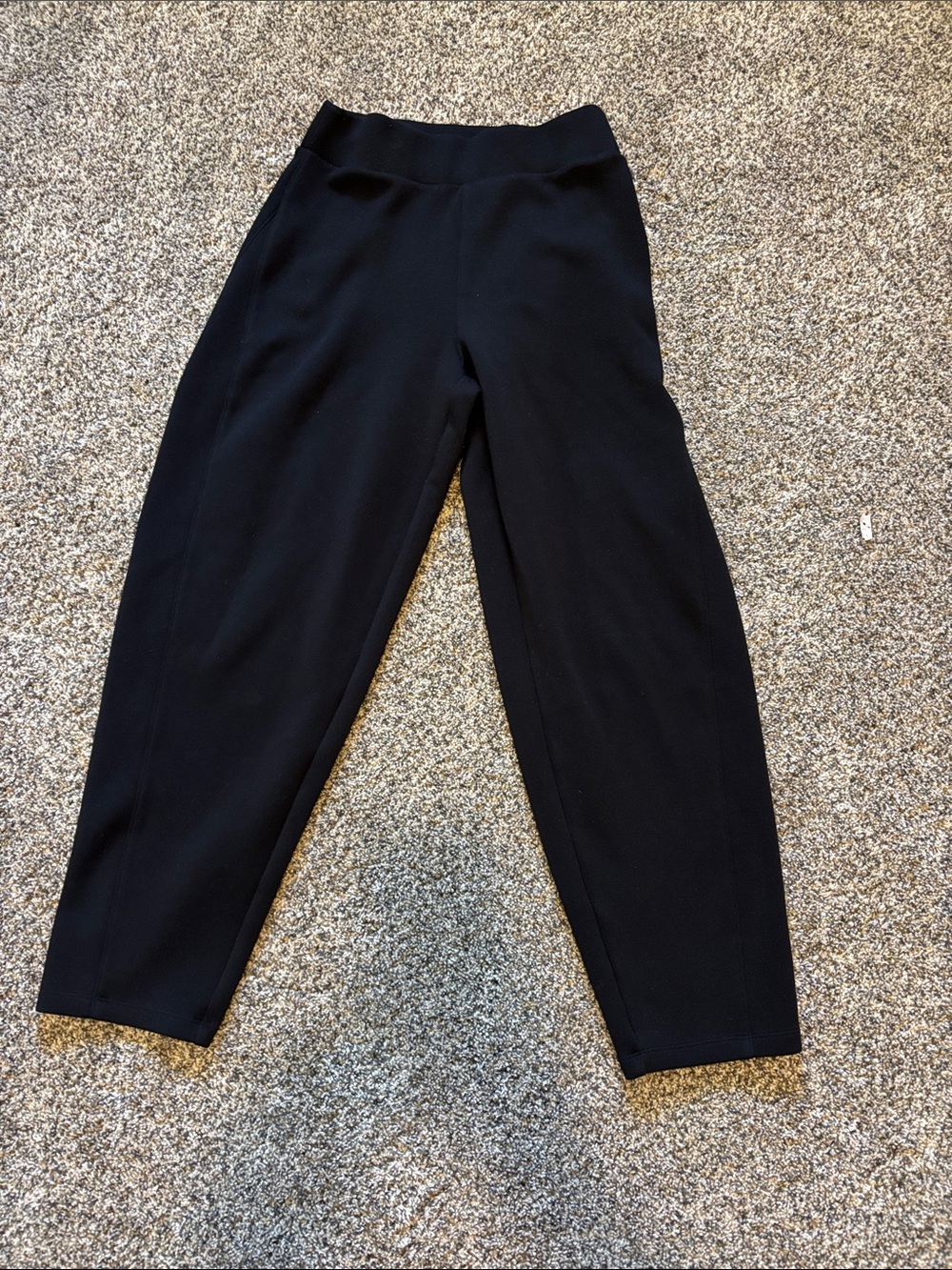 SPANX Barrel leg Pull-On Pants